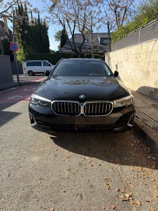 BMW 530e Touring 2021