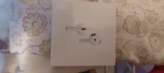 Cascos Inalambricos Blancos