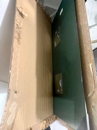 Espejo baño con aplique de luz nuevo 60x90