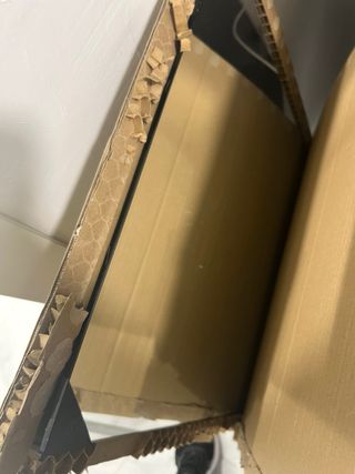 Espejo baño con aplique de luz nuevo 60x90