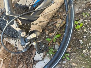 Bicicleta de montaña CROSS