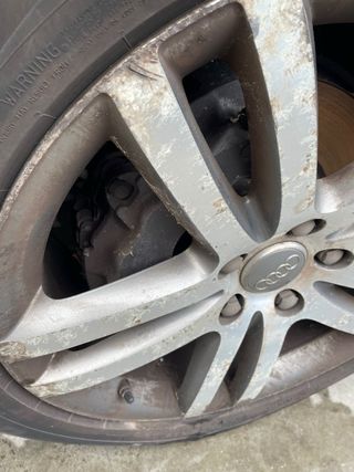 4 Pinzas Freno Touareg Q7