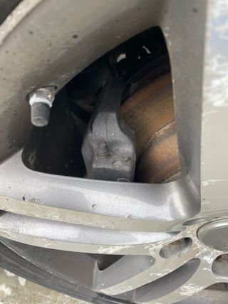 4 Pinzas Freno Touareg Q7