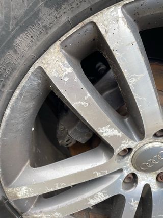 4 Pinzas Freno Touareg Q7