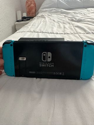 Nintendo Switch completo con accessori