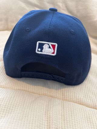 Gorra New Era Boston Red Sox Azul y Roja