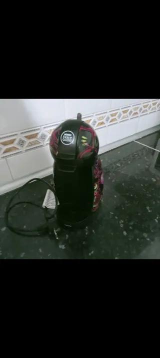 Cafetera Dolce Gusto Krups Ed. Limitada