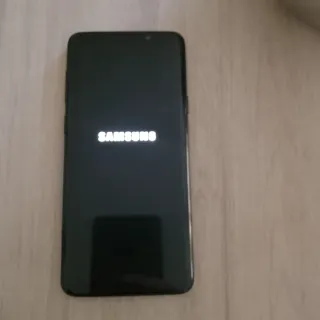 Samsung Galaxy s9 plus con cargador original