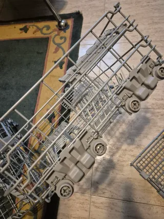 Cestas lavavajillas Samsung DW60A6092FS