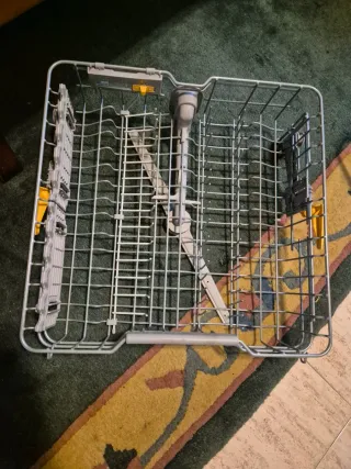 Cestas lavavajillas Samsung DW60A6092FS