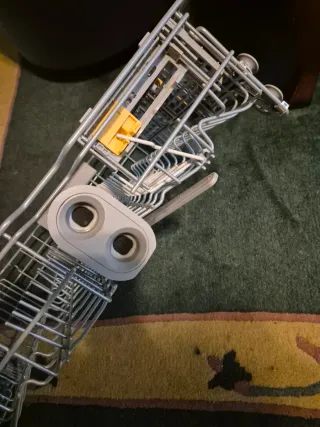 Cestas lavavajillas Samsung DW60A6092FS