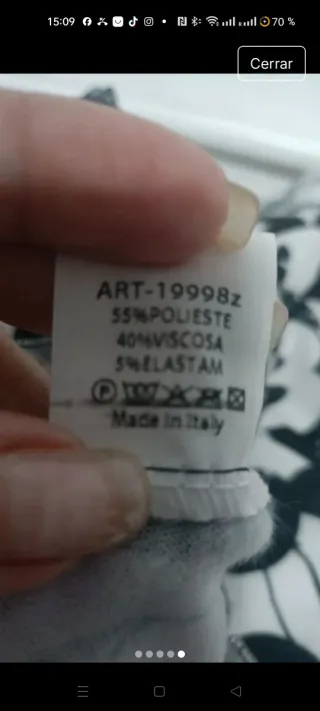 Sudadera Disney Mickey Made in Italy Talla XL