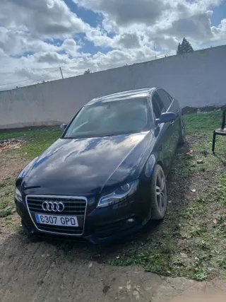 Audi A4 2010