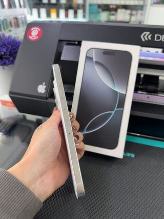 IPHONE 16 PRO MAX 256GB