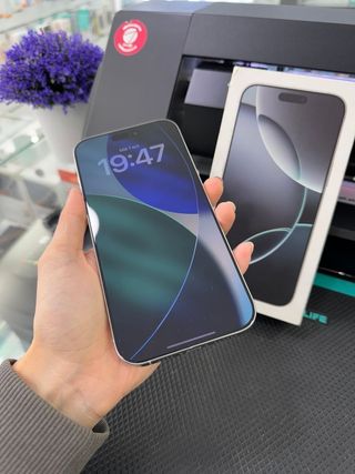 IPHONE 16 PRO MAX 256GB