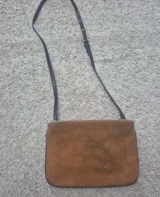 Bolso Bimba y Lola ante marrón