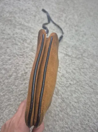 Bolso Bimba y Lola ante marrón