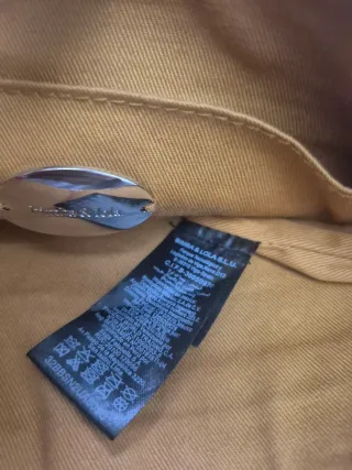 Bolso Bimba y Lola ante marrón