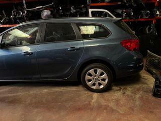 25059 Despiece OPEL ASTRA K SPORTS TOURER 1.6 cdti