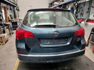 25059 Despiece OPEL ASTRA K SPORTS TOURER 1.6 cdti