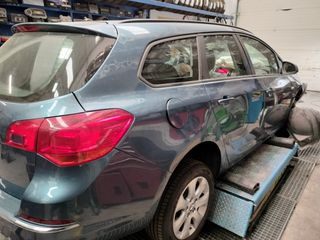 25059 Despiece OPEL ASTRA K SPORTS TOURER 1.6 cdti