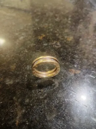 Anillo Bulgari Oro
