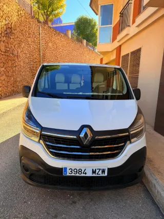 Renault Trafic 2019