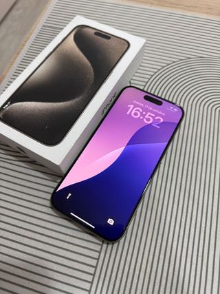 IPHONE 15 PRO 512gb SEMI NUEVO