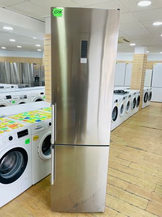 Frigorífico Siemens Combi 2mts A+++ - Como nuevo