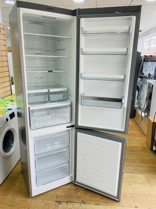 Frigorífico Siemens Combi 2mts A+++ - Como nuevo
