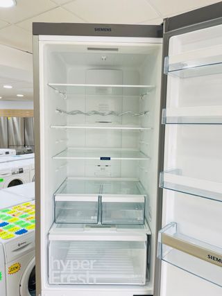 Frigorífico Siemens Combi 2mts A+++ - Como nuevo
