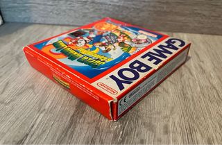 Super Mario Land 2: 6 Golden Coins Game Boy