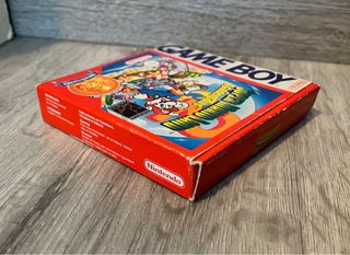 Super Mario Land 2: 6 Golden Coins Game Boy