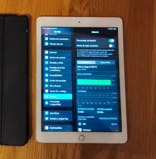 Apple iPad 5ª Gen Blanco