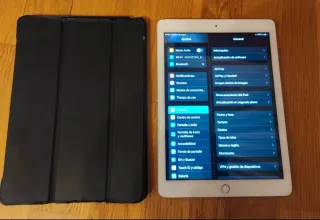 Apple iPad 5ª Gen Blanco