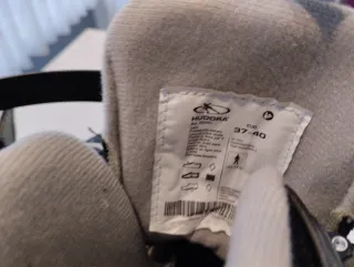 Patines en línea Hudora, talla 37-40