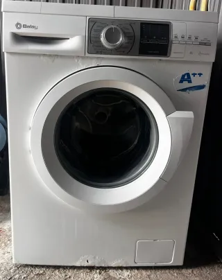 Lavadora Balay 8kg