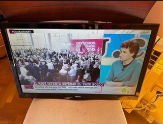 TV LED HAIER Full HD LE22G610cf 22"