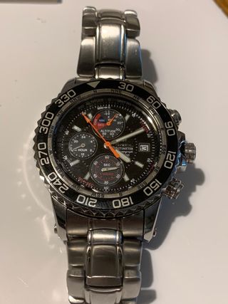 Breil Midway Altimetro Cronografo Anni 90