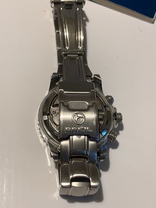 Breil Midway Altimetro Cronografo Anni 90