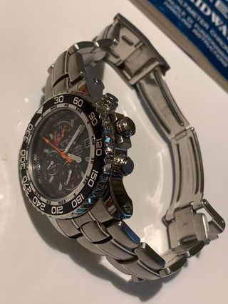 Breil Midway Altimetro Cronografo Anni 90