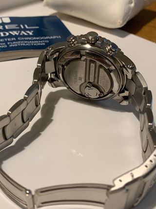 Breil Midway Altimetro Cronografo Anni 90