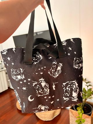 Bolso marca Hanna, como nuevo!