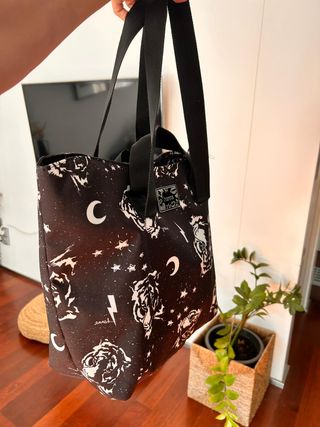 Bolso marca Hanna, como nuevo!