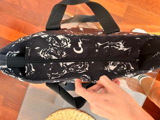 Bolso marca Hanna, como nuevo!