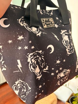 Bolso marca Hanna, como nuevo!