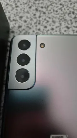 Samsung Galaxy S21+ 128Gb Argento