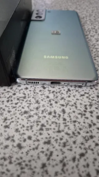 Samsung Galaxy S21+ 128Gb Argento