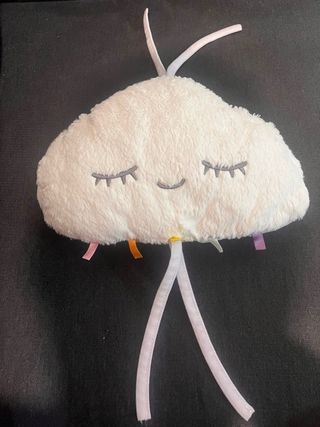 Nube musical de peluche