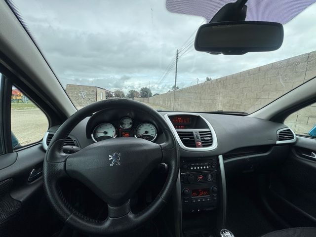 Peugeot 207 2008